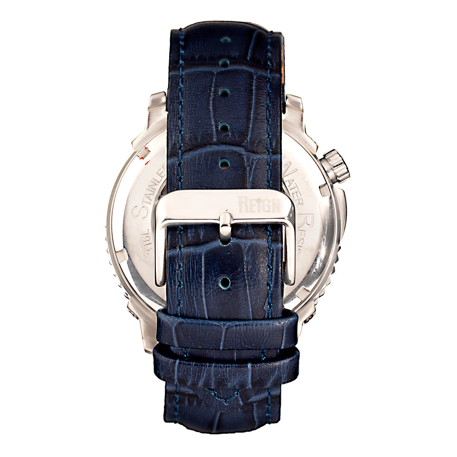 Reign Bauer Automatic White Dial Men's Watch REIRN6003 image 2