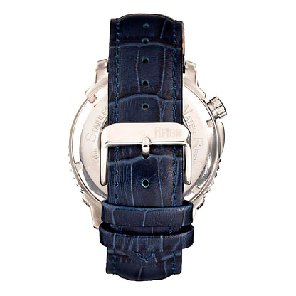 Reign Bauer Automatic White Dial Men's Watch REIRN6003 image 2