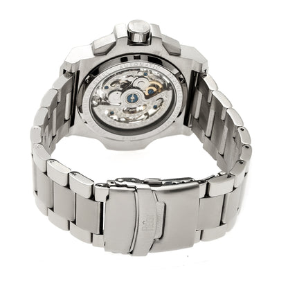 Reign Commodus Automatic Silver Dial Men's Watch REIRN4006 image 2