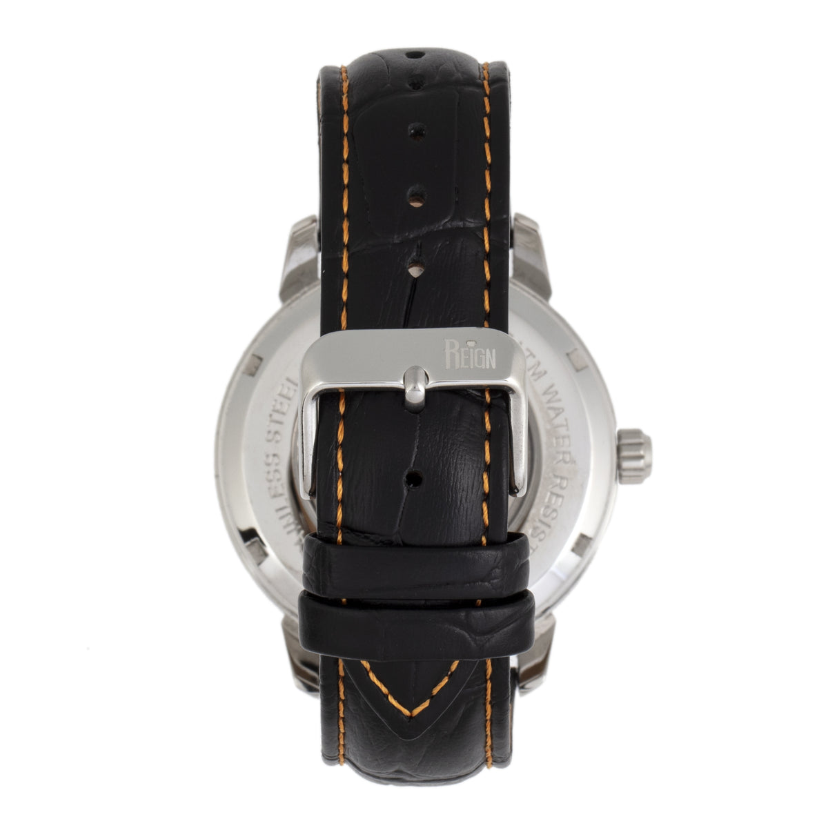 Reign Rudolf Automatic Black Dial Men's Watch REIRN5902 image 2