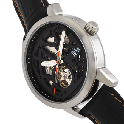 Reign Rudolf Automatic Black Dial Men's Watch REIRN5902 image 3