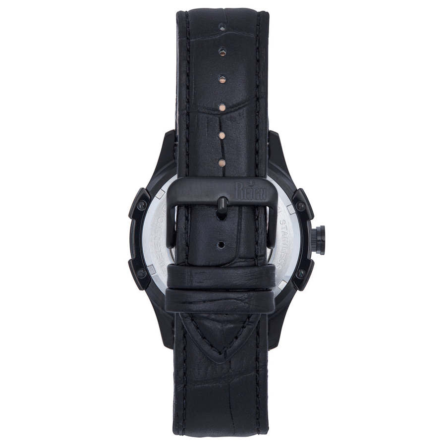 Reign Solstice Black Dial Men's Watch REIRN6905 image 3