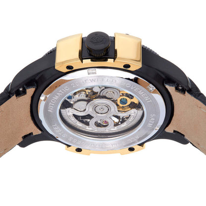 Reign Solstice Gold-tone Dial Men's Watch REIRN6902 image 2