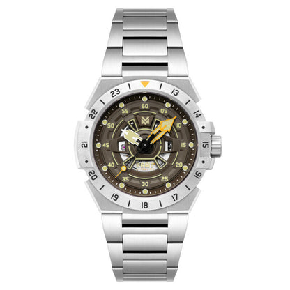 RGMT Himars RG-8065-44 men's watch with brown dial