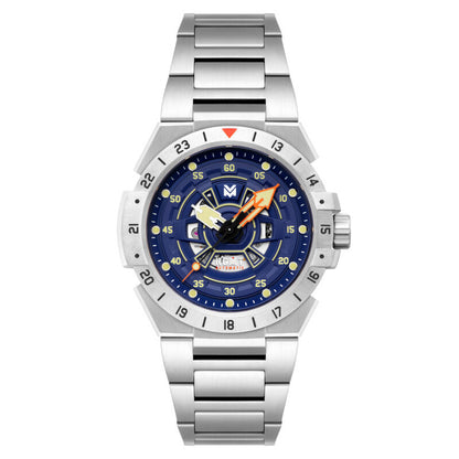 RGMT Himars RG-8065-22 men's watch with blue dial