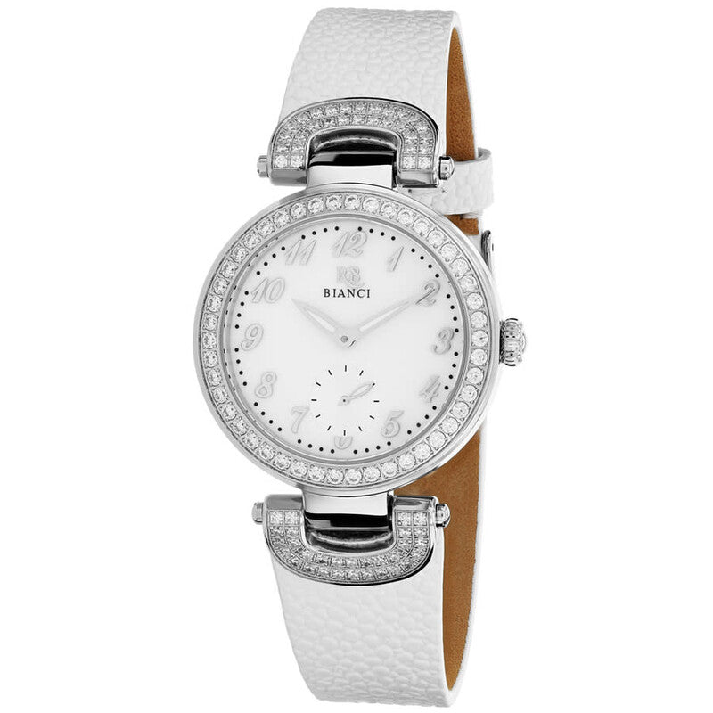 Roberto Bianci Alessandra RB0610 women's watch with mother of pearl dial