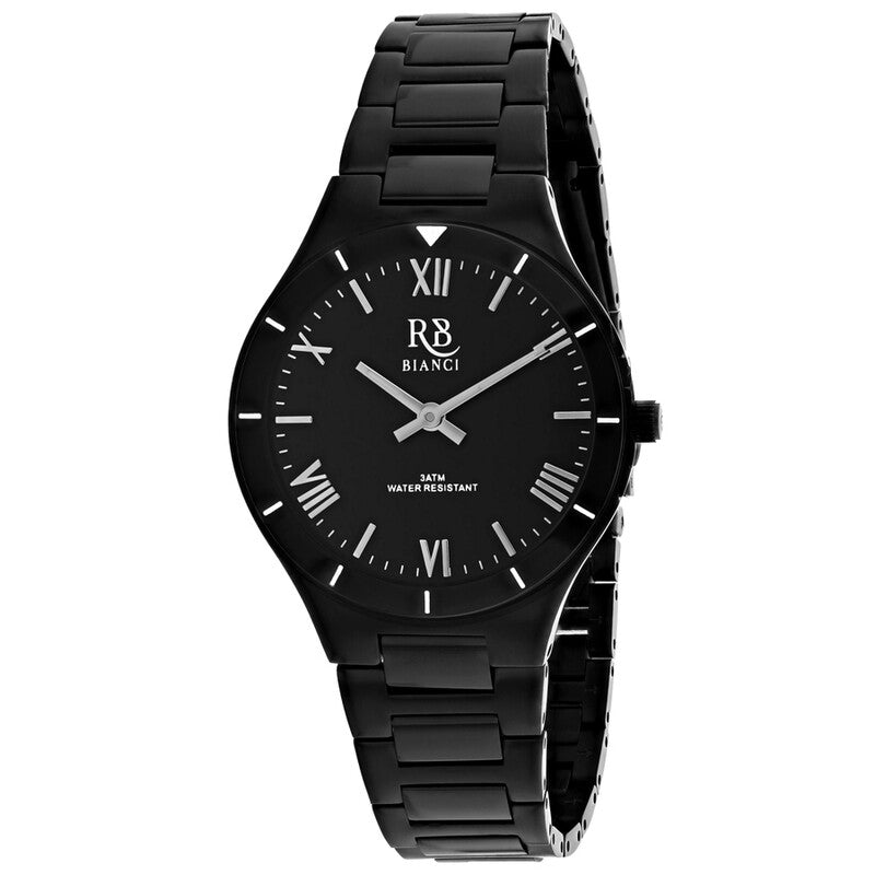 Roberto Bianci Eterno RB0410 women's watch with black dial