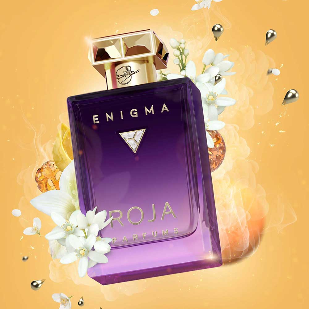 Roja Parfums Enigma Pour Femme Eau de Parfum 100ml