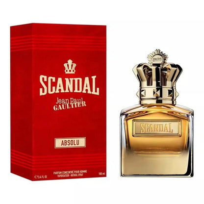 Jean Paul Gaultier Scandal Absolu Eau de Parfum 100ml