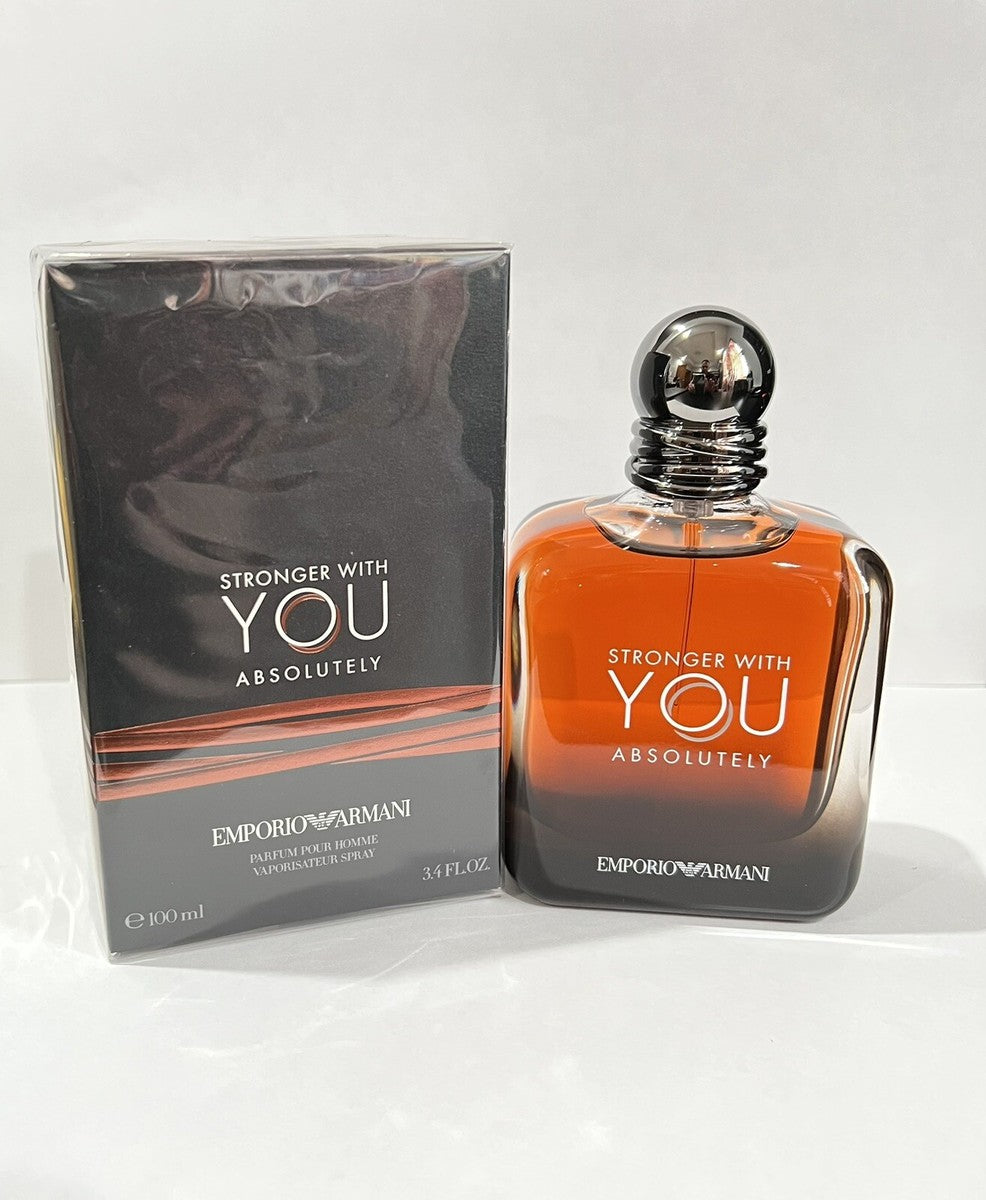 Emporio Armani Stronger With You Absolutely - 100ML