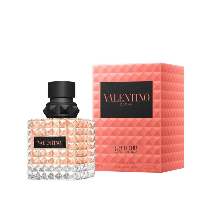 Valentino Coral Fantasy Donna Born in Roma EDP 100ml