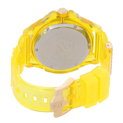 Philipp Plein The Skull Quartz Black Dial Men's Watch PWWAA0123