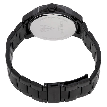 Kenneth Cole Classic Quartz Black Dial Men's Watch KCWGG7001106