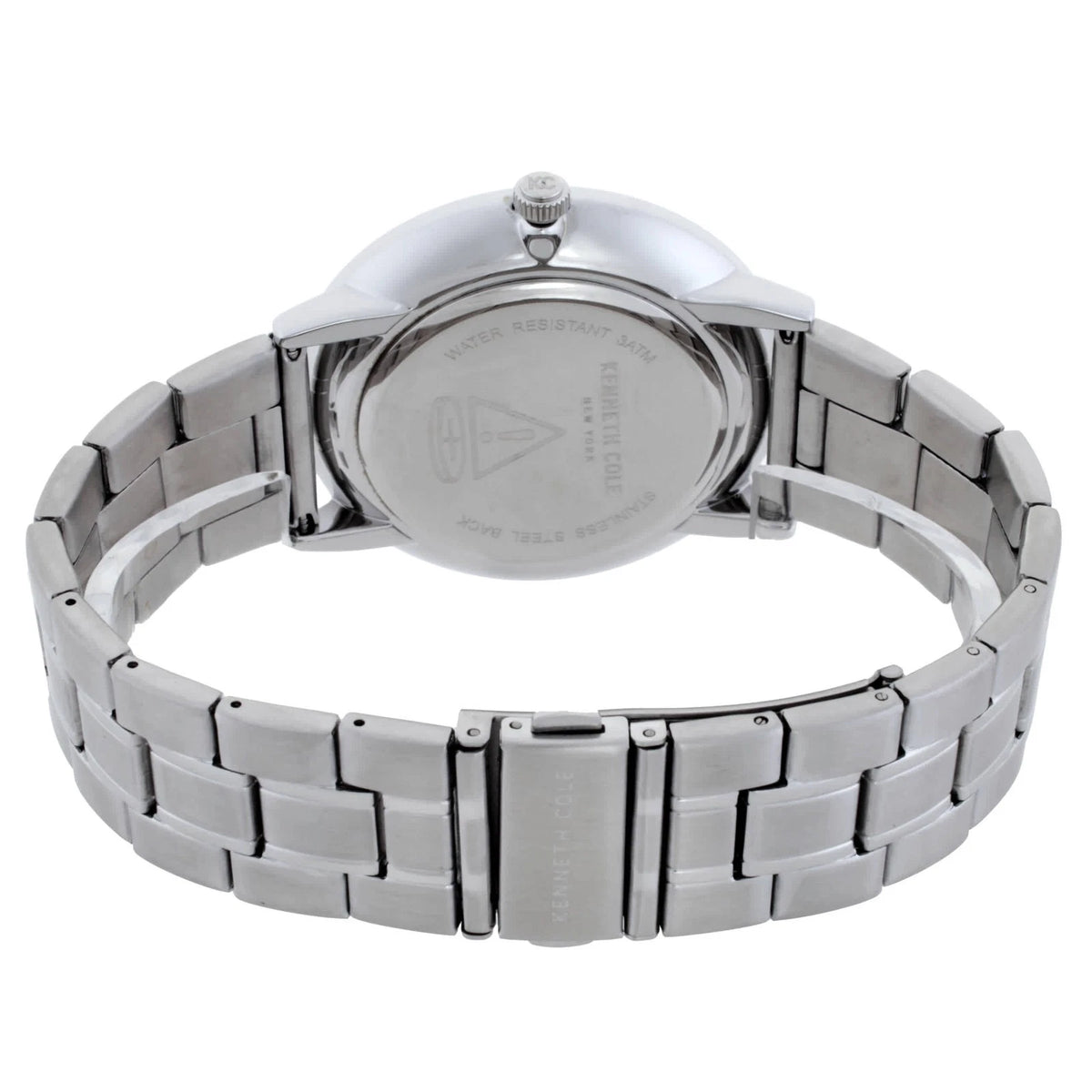 Kenneth Cole Diamond Quartz Blue Dial Men's Watch KCWGG2653011