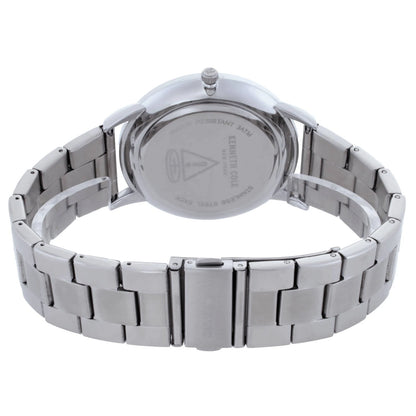 Kenneth Cole Diamond Quartz Grey Dial Men's Watch KCWGG2271405