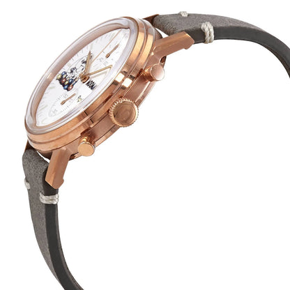 Undone UDN Chronograph Quartz White Dial Men's Watch MMN-MMNSNK-SET