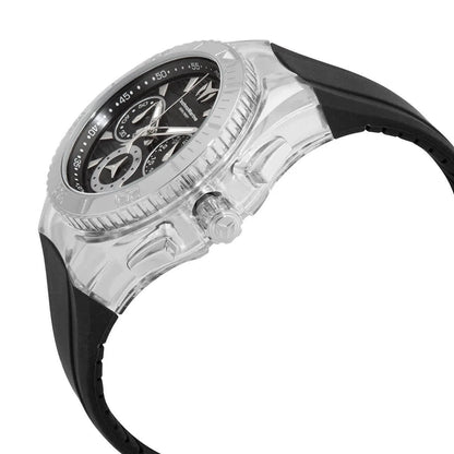 Technomarine Cruise Quartz Black Dial Ladies Watch TM-120034