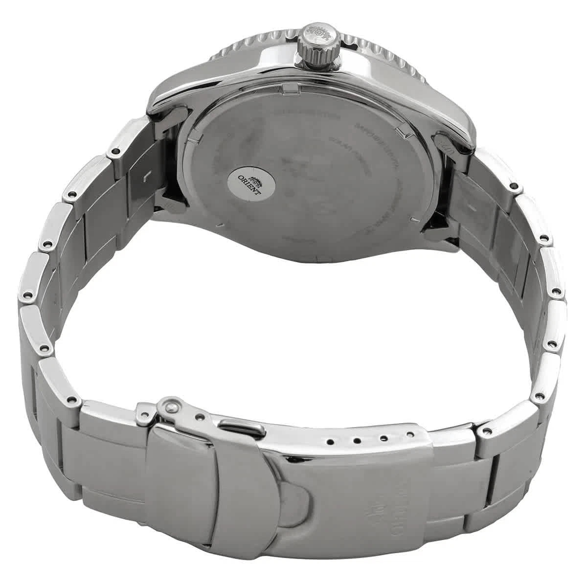Orient Sport Solar Blue Dial Men's Watch RA-WJ0002L10B