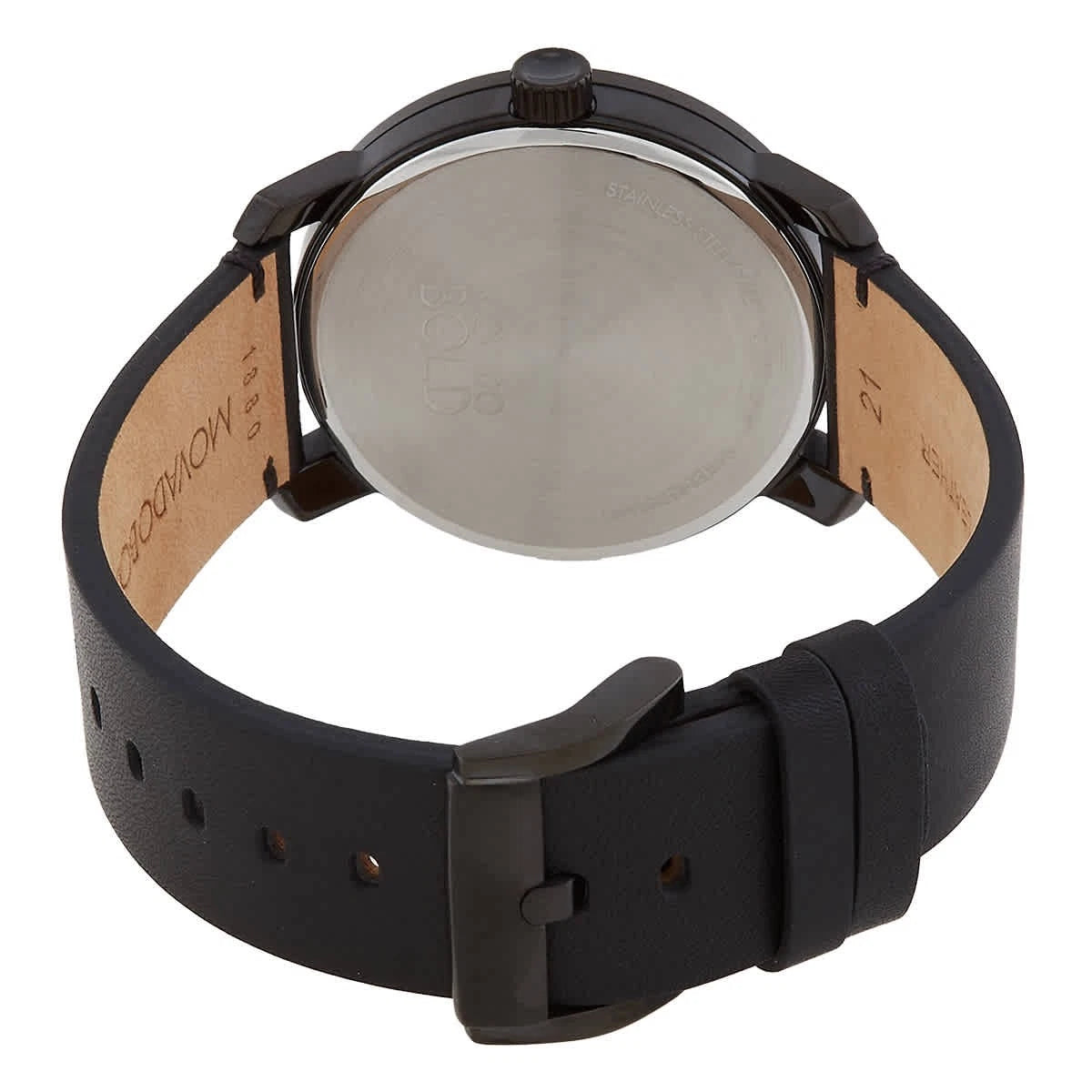 Movado Bold Access Quartz Black Dial Men's Watch 3600918