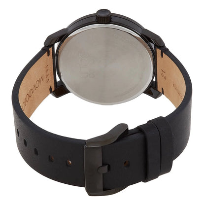 Movado Bold Access Quartz Black Dial Men's Watch 3600918