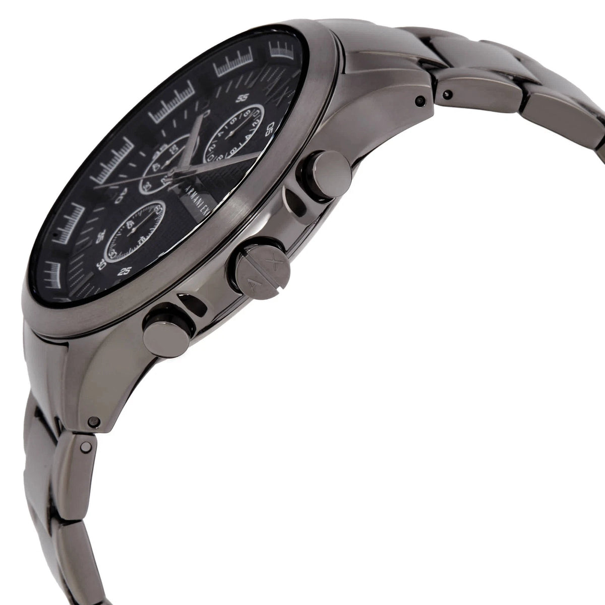 Armani Exchange Chronograph Quartz Black Dial Men's Watch AX2454