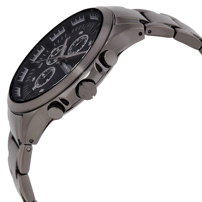 Armani Exchange Chronograph Quartz Black Dial Men's Watch AX2454