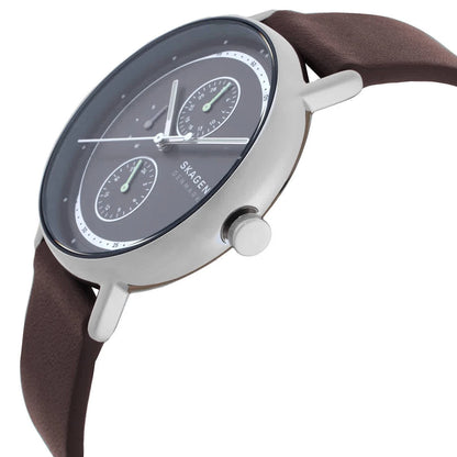 Skagen Signatur Multifunction Quartz Grey Dial Men's Watch SKW6941