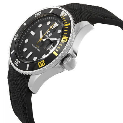 Ice-Watch Quartz Black Dial Unisex Watch 020377