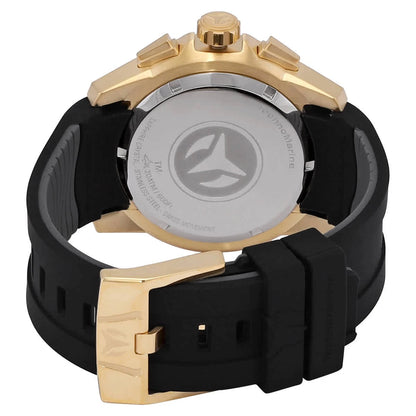 Technomarine UF6 Chronograph Gold Dial Men's Watch TM-617001