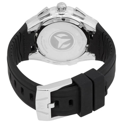 Technomarine Cruise Quartz Black Dial Ladies Watch TM-120034