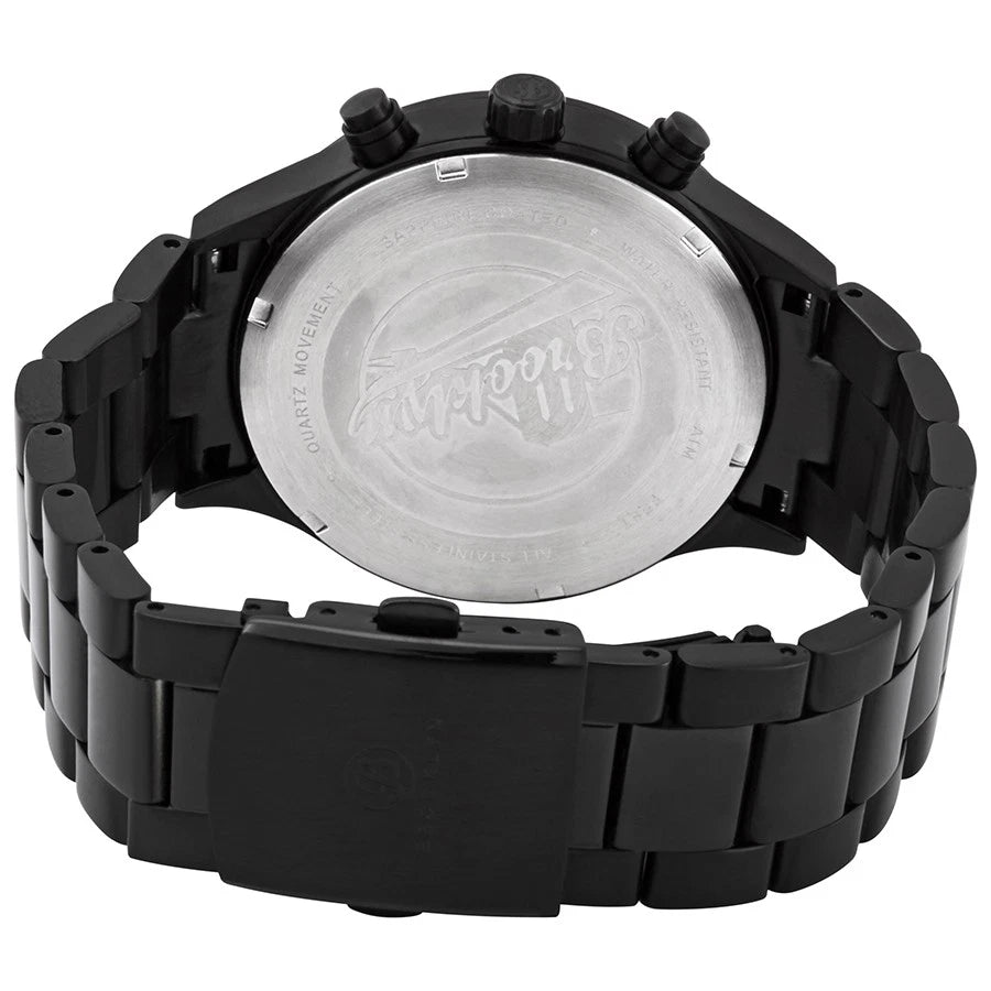 Brooklyn Watch Co. Bedford Brownstone II Grey Dial Men's Watch 308-GRY-1