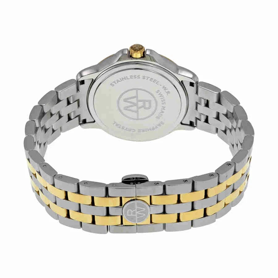 Raymond Weil Tango Silver Dial Men's Watch 5591-STP-00657