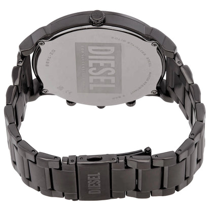 Diesel Mr. Daddy Slim Multi-Movement Quartz Green Dial Men's Watch DZ7488