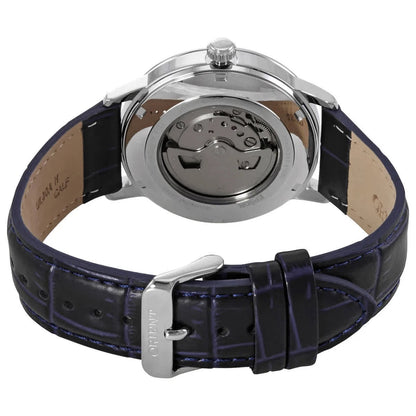 Orient Bambino Automatic White Dial Black Leather Men's Watch RA-AC0F06L10B