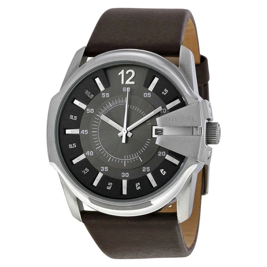 Diesel Grey Dial Men's Analog Watch DZ1206