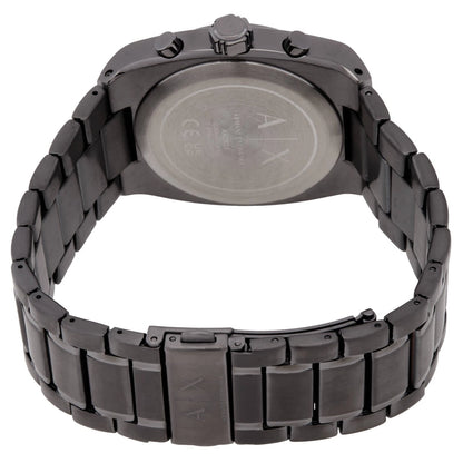 Armani Exchange Oliver Chronograph Quartz Black Dial Men's Watch AX2823