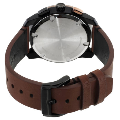 Movado Bold TR90 Chronograph Quartz Black Dial Men's Watch 3601115