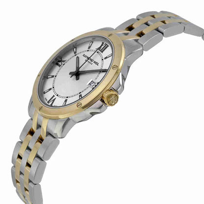 Raymond Weil Tango Silver Dial Men's Watch 5591-STP-00657