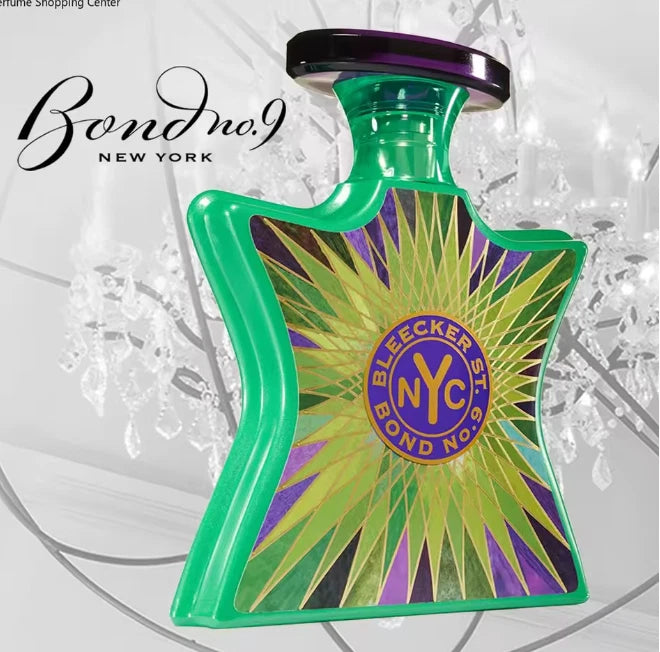 Bond No. 9 New York Bleeker Street Eau de Parfum 100ML