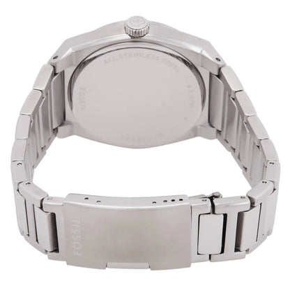 Fossil Everett Quartz Blue Dial Men's Watch FS5822