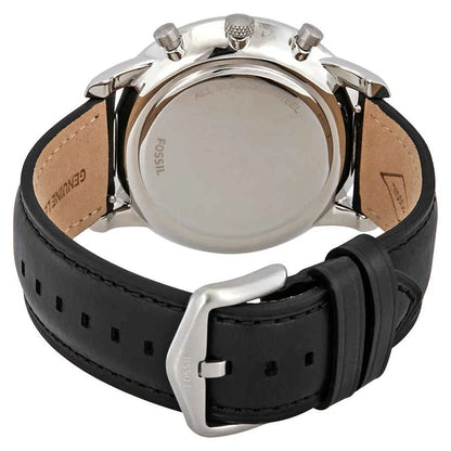 Fossil Neutra Chronograph Black Dial Men's Watch FS5452