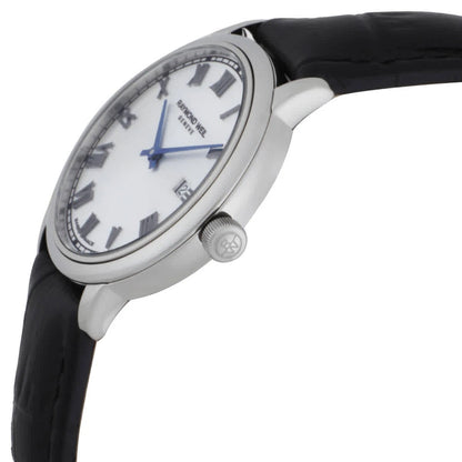Raymond Weil Toccata Quartz Silver Dial Women's Watch 5985-STC-00659