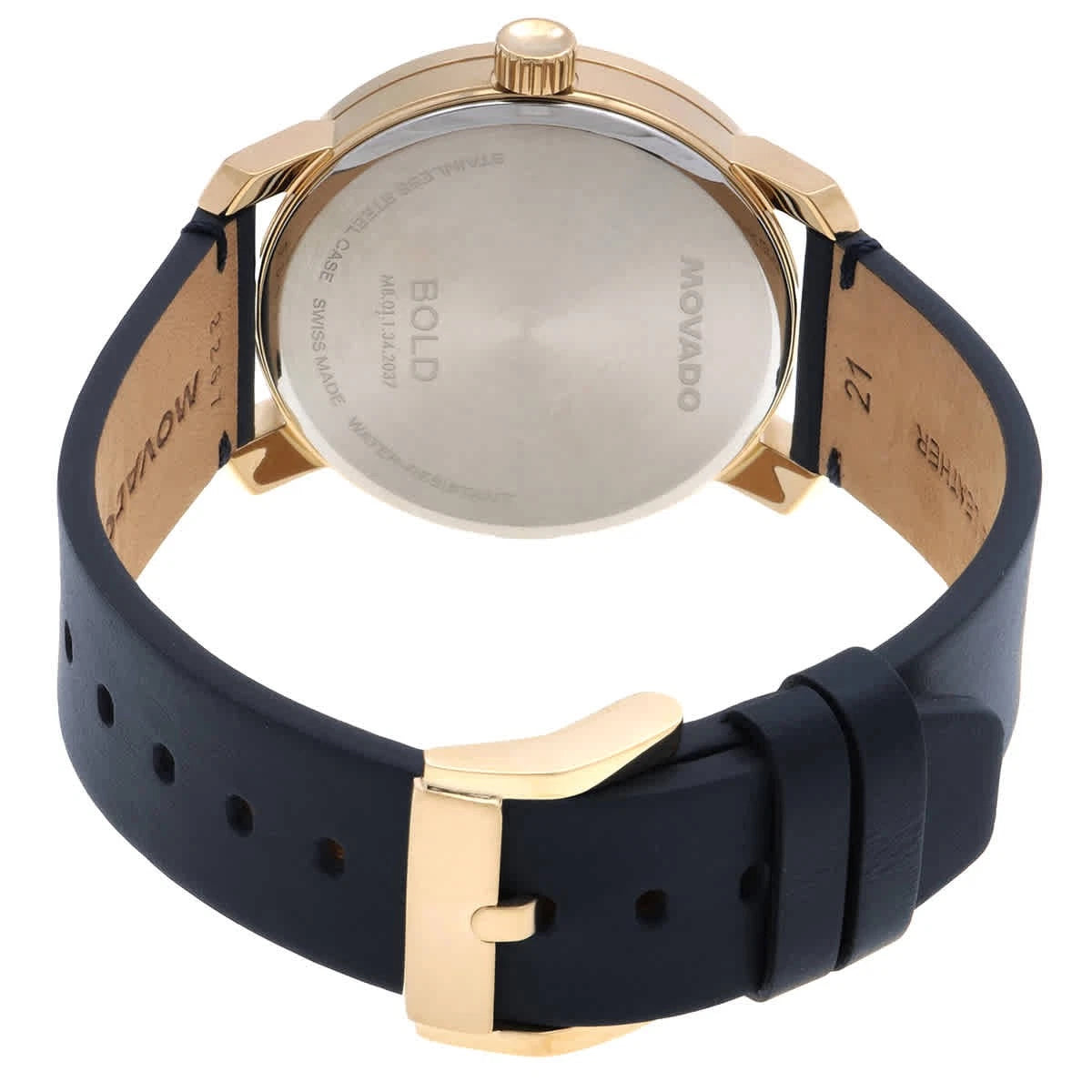 Movado Bold Quartz Men's Watch 3601173