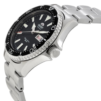 Orient Kamasu Automatic Black Dial Men's Watch RA-AA0001B19B