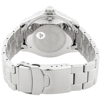Orient Mako Automatic Red Dial Stainless Steel Men's Watch RA-AA0814R19B