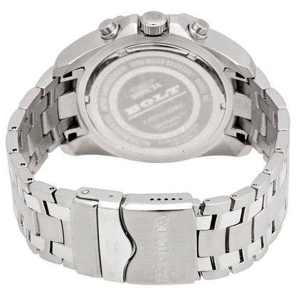 Invicta Bolt Chronograph Black Dial Men's Watch 32372