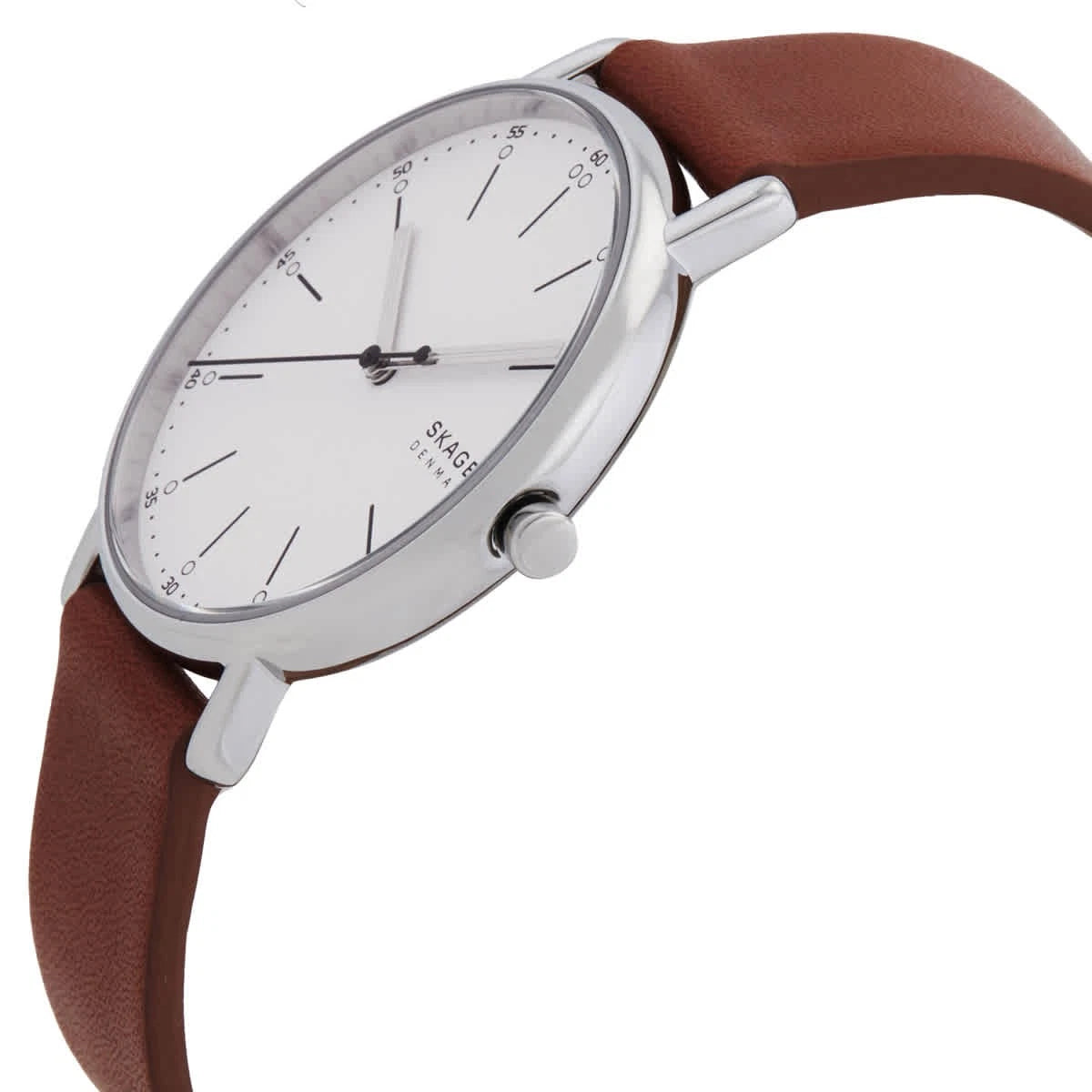 Skagen Signatur White Dial Men's Watch SKW6903