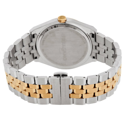 Ferragamo Vega Quartz Silver Dial Men's Watch SFKI01024