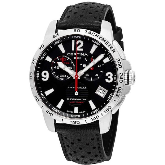 Certina DS Podium Chronograph Lap Timer Men's Watch C034.453.16.057.00