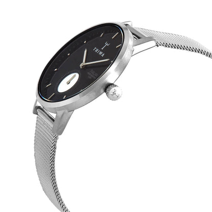 Triwa Ebony Svalan Quartz Black Dial Women's Watch SVST103MS121212